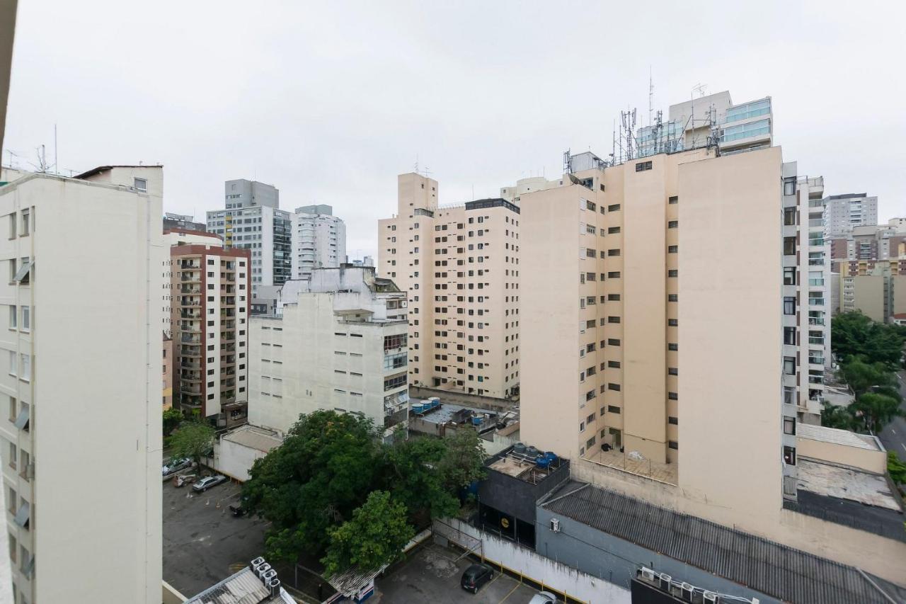 Ap R.Augusta C/Infinity Pool Prox Shop Frei Caneca São Paulo Buitenkant foto