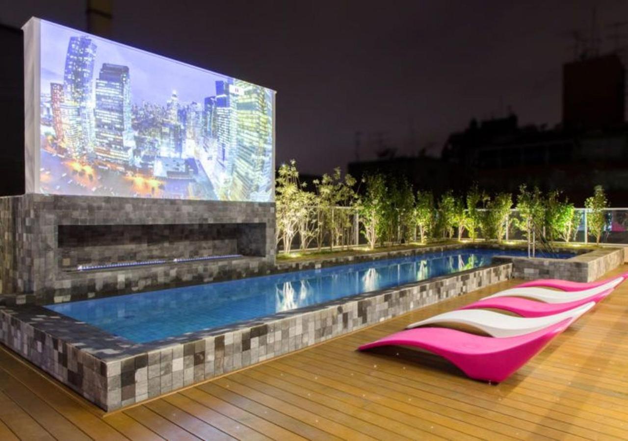Ap R.Augusta C/Infinity Pool Prox Shop Frei Caneca São Paulo Buitenkant foto